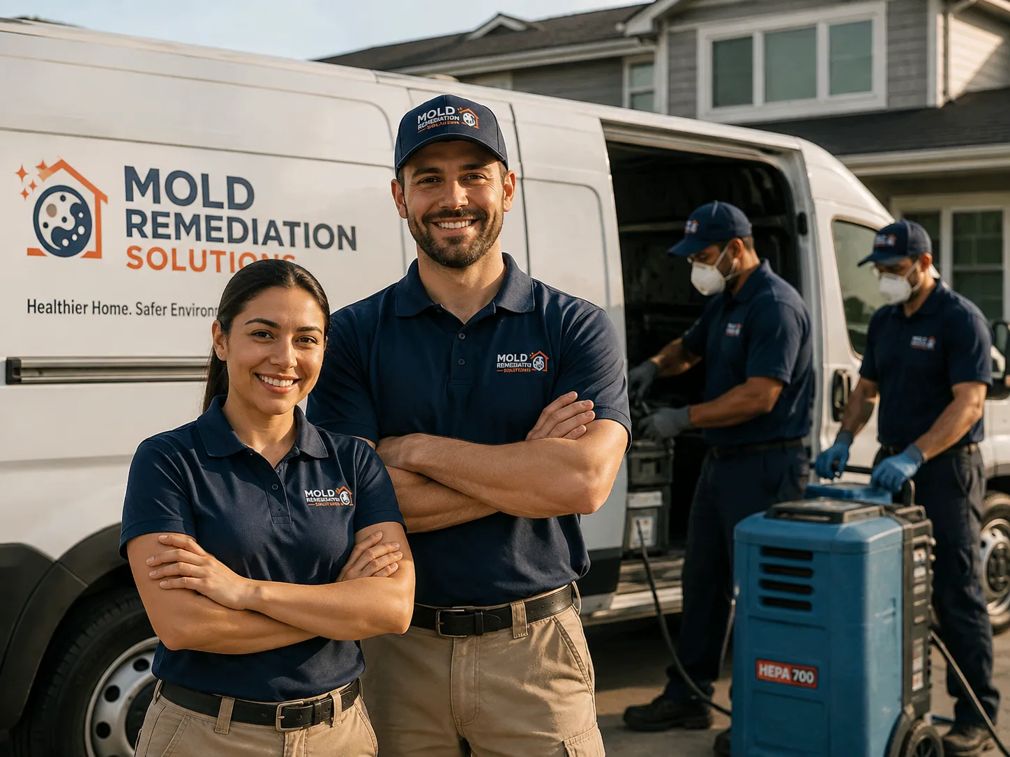 Mold Remediation company in Melbourne Beach, FL