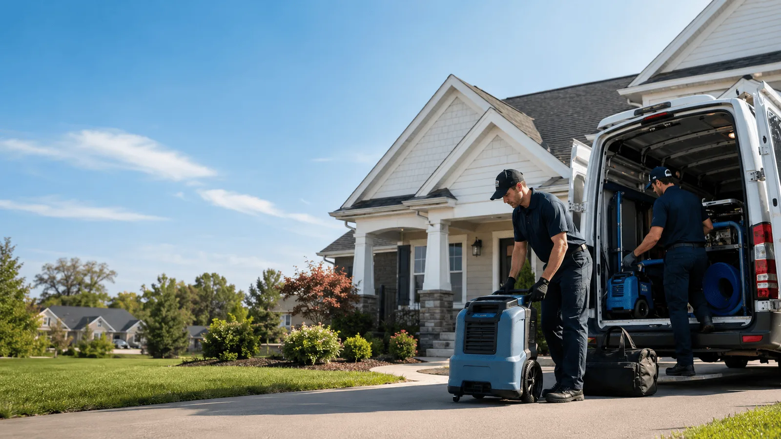 Mold Remediation in Melbourne Beach, FL